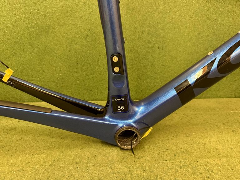 Used Koga Kimera Pro 2022 Frameset 2022 Road & Gravel — image 2 of 4