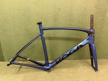 Used Koga Kimera Pro 2022 Frameset 2022 Road & Gravel — image 1 of 4