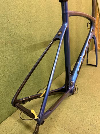 Used Koga Kimera Pro 2022 Frameset 2022 Road & Gravel — image 3 of 4