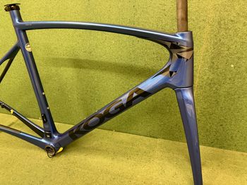 Used Koga Kimera Pro 2022 Frameset 2022 Road & Gravel — image 4 of 4