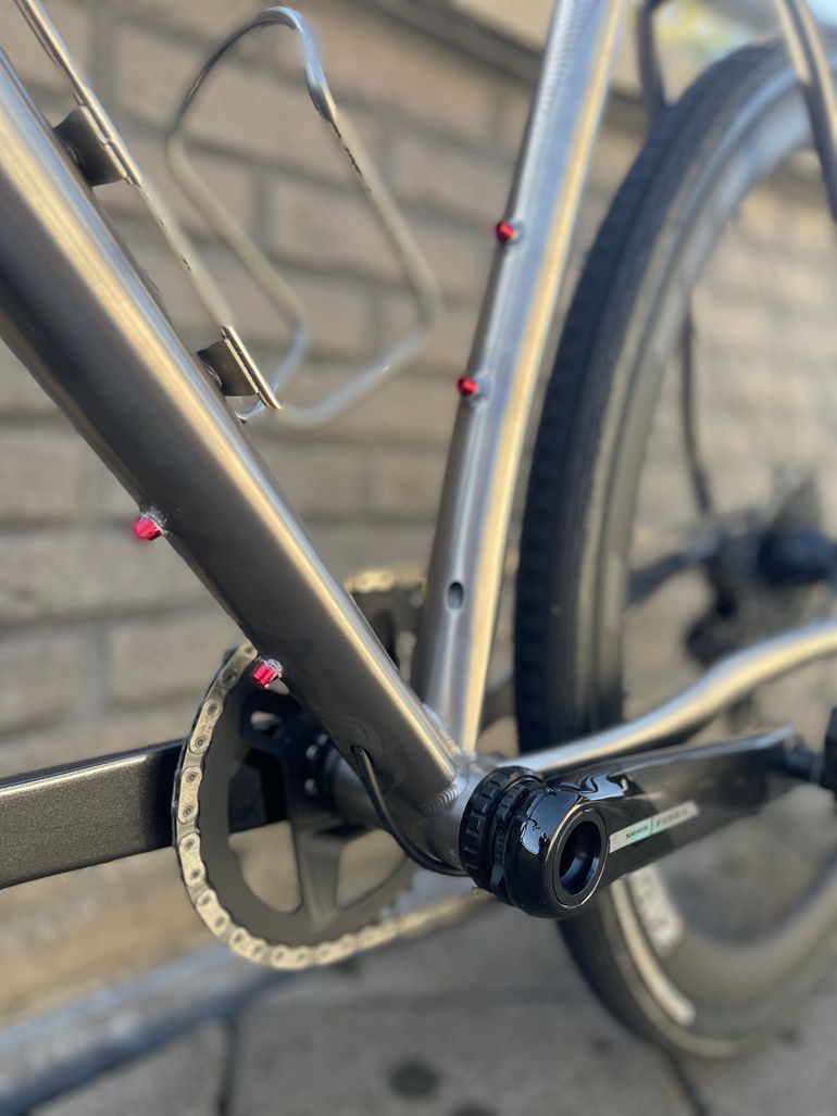 Used Revel R+ SRAM Force AXS 2023 2023 Road & Gravel — image 11 of 13