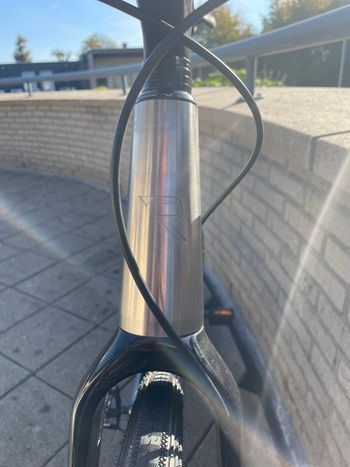 Used Revel R+ SRAM Force AXS 2023 2023 Road & Gravel — image 7 of 13