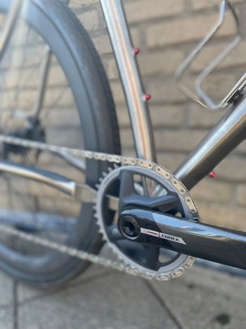 Used Revel R+ SRAM Force AXS 2023 2023 Road & Gravel — image 2 of 13