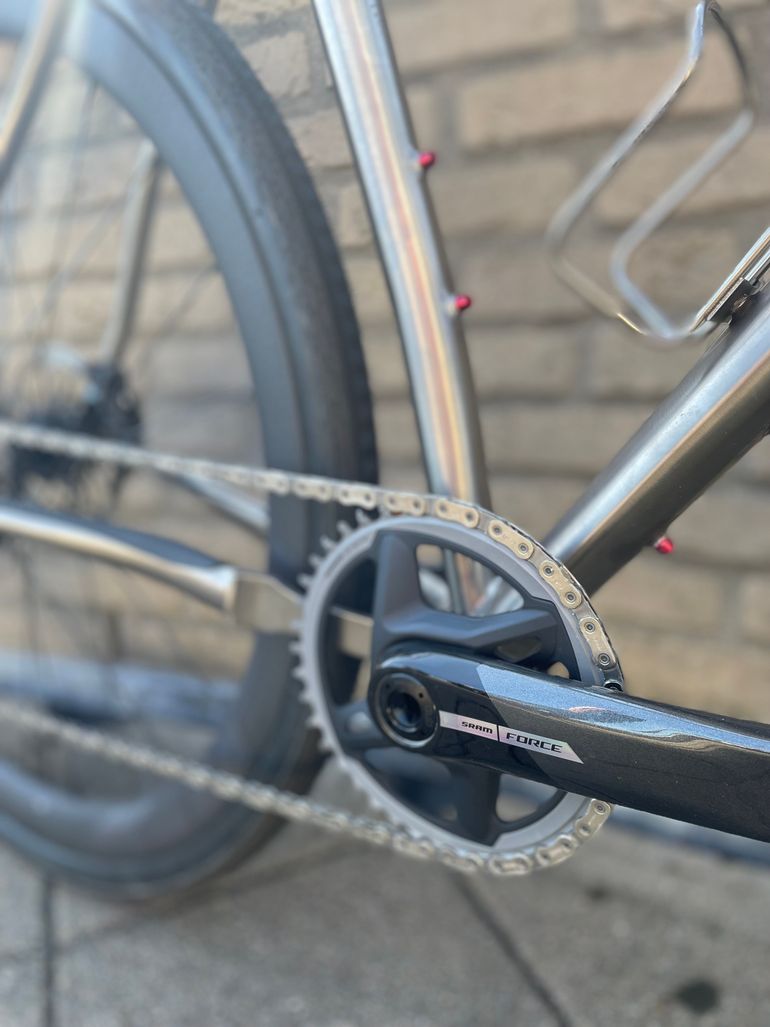 Used Revel R+ SRAM Force AXS 2023 2023 Road & Gravel — image 2 of 13