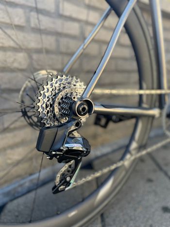 Used Revel R+ SRAM Force AXS 2023 2023 Road & Gravel — image 3 of 13