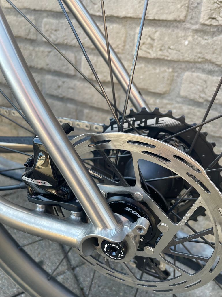 Used Revel R+ SRAM Force AXS 2023 2023 Road & Gravel — image 13 of 13