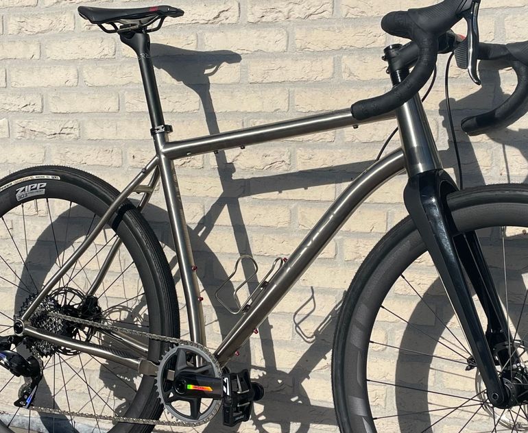 Used Revel R+ SRAM Force AXS 2023 2023 Road & Gravel — image 1 of 13