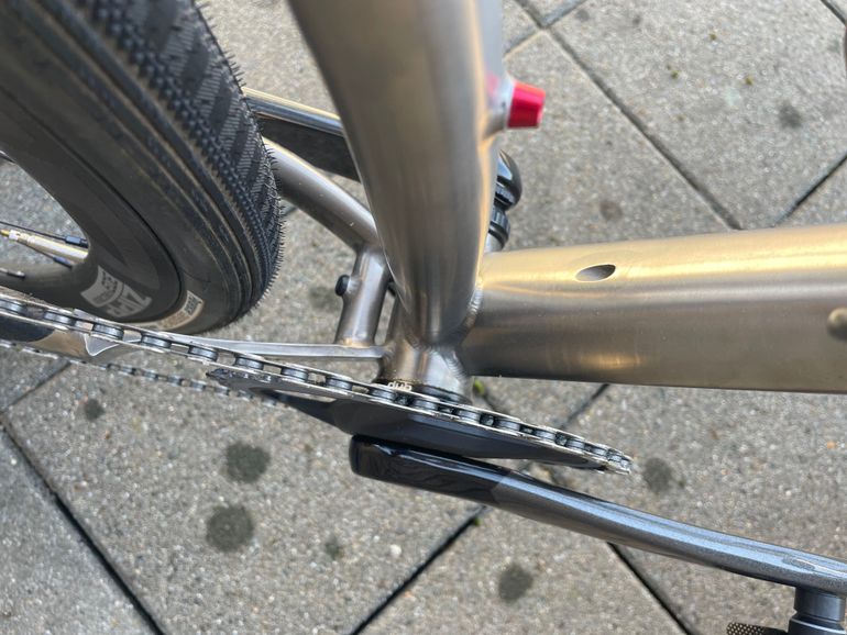 Used Revel R+ SRAM Force AXS 2023 2023 Road & Gravel — image 12 of 13