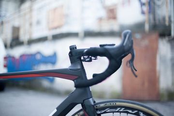 Used BMC 01 2018 Road & Gravel, Black — image 10 of 12
