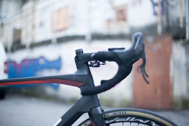 BMC 01 2018 Road & Gravel de segunda mano, Negro — imagen 10 de 12
