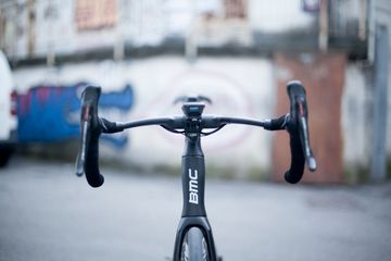Used BMC 01 2018 Road & Gravel, Black — image 8 of 12
