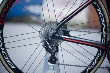 Used BMC 01 2018 Road & Gravel, Black — image 7 of 12