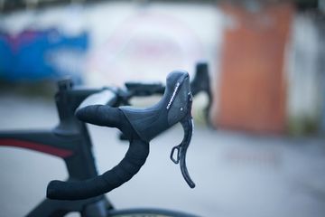 Used BMC 01 2018 Road & Gravel, Black — image 4 of 12