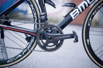 Used BMC 01 2018 Road & Gravel, Black — image 5 of 12
