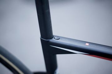 Used BMC 01 2018 Road & Gravel, Black — image 11 of 12
