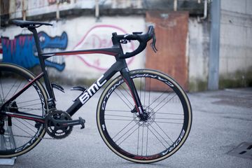 Used BMC 01 2018 Road & Gravel, Black — image 3 of 12