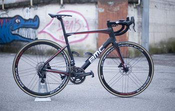 Used BMC 01 2018 Road & Gravel