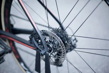 Used BMC 01 2018 Road & Gravel, Black — image 6 of 12