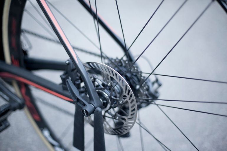 BMC 01 2018 Road & Gravel de segunda mano, Negro — imagen 6 de 12