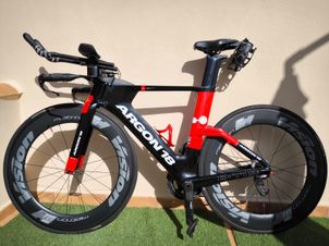 Argon 18 - E 119 con potenciometro, 2019