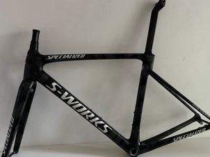 Specialized - S-Works Roubaix - Team 2020 Frameset, 2020