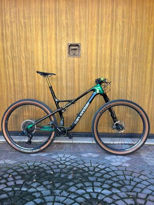 Cannondale - Scalpel Hi-MOD 1 2022, 2022