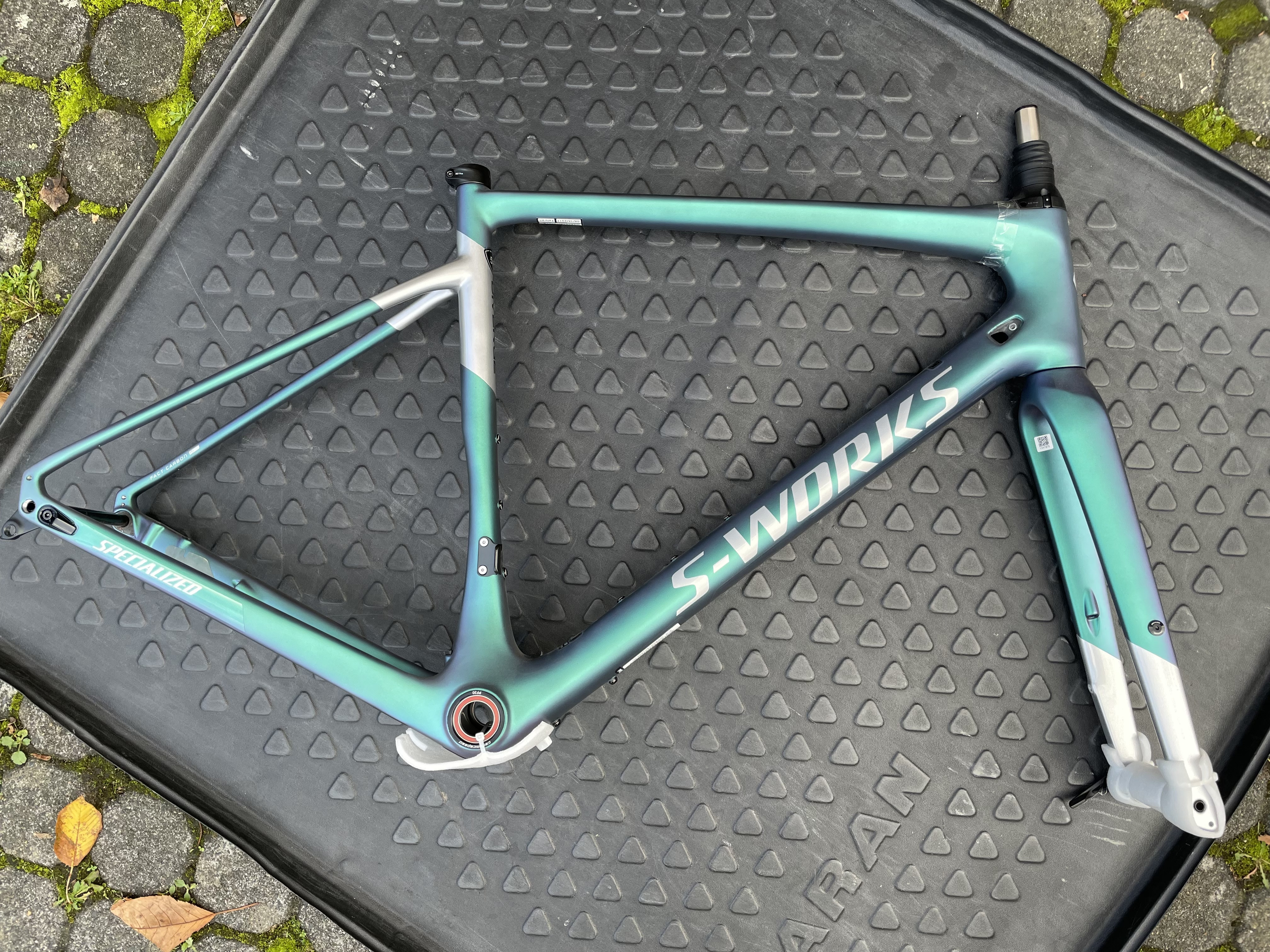 Diverge frameset online