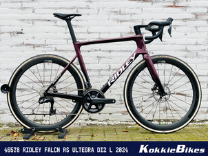 Ridley - Falcn RS - Shimano Ultegra DI2 2x12sp 2023, 2023