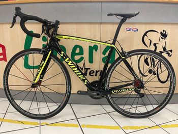 Used Specialized TARMAC S.-WORKS 2016 Road & Gravel, Black — image 2 of 7