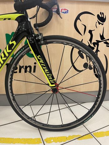 Used Specialized TARMAC S.-WORKS 2016 Road & Gravel, Black — image 4 of 7