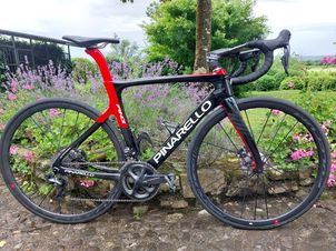 Pinarello - Prince Disk Ultegra Di2 Bike 2020, 2020