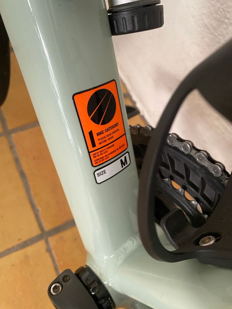 Used Canyon Endurace 7 RB 2023 2023 Road & Gravel, Green — image 2 of 7