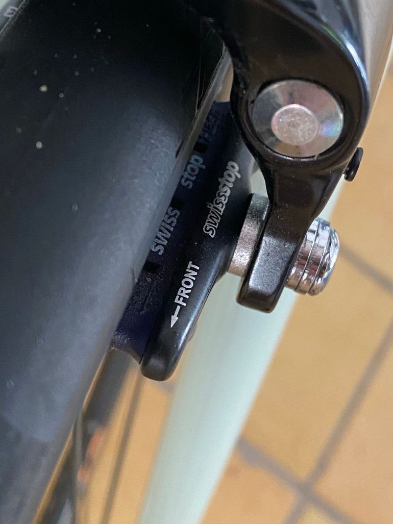 Used Canyon Endurace 7 RB 2023 2023 Road & Gravel, Green — image 3 of 7