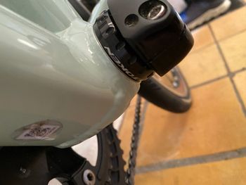 Used Canyon Endurace 7 RB 2023 2023 Road & Gravel, Green — image 4 of 7