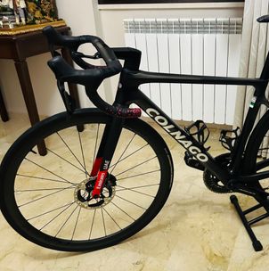 Colnago - V4Rs Disc Dura-Ace Di2 9200 w/Shimano Dura-Ace C50 Wheels 2023, 2023