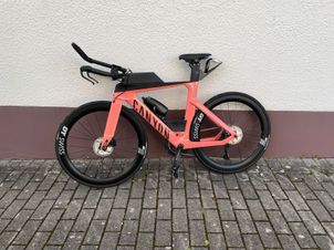 Canyon - Speedmax CF 8 WMN Disc Di2 2021, 2021