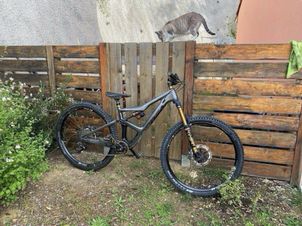 Orbea - OCCAM OMR LT FOX X 2POS KASHIM, 2020