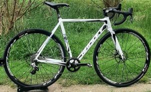 Ridley - X-Night Disc - SRAM Rival1 2019, 2019