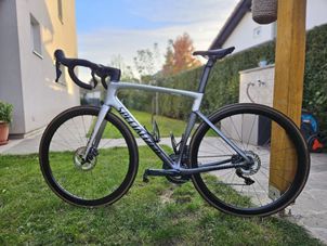 Specialized - Tarmac SL7 Expert, 2021