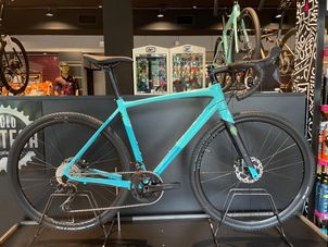 Bianchi - Impulso Allroad GRX 820 (55cm), 2025