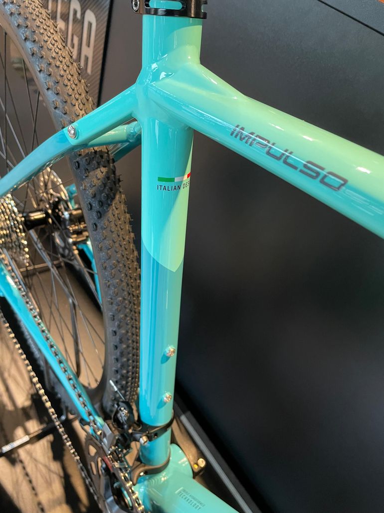 Bianchi Impulso Allroad GRX 820 55cm gebraucht kaufen 55 cm buycycle