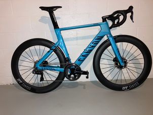 Canyon - Aeroad CFR Disc MvdP 2022, 2022