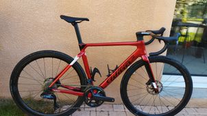 Wilier - Filante SLR SHIMANO ULTEGRA Di2 R8170 2023, 2023