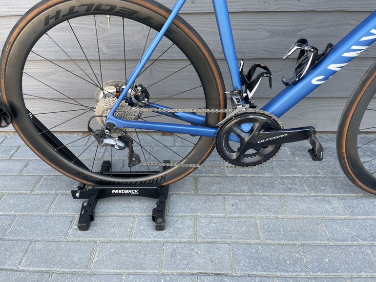 Used Canyon Ultimate CF SL 8 Disc 2022 Road & Gravel — image 10 of 14