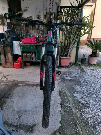 Used Specialized Turbo Levo Hardtail 2019 Mountainbike, Blue — image 2 of 5