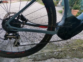 Used Specialized Turbo Levo Hardtail 2019 Mountainbike, Blue — image 3 of 5