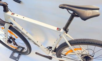 Used Felt BREED 30 2024 Road & Gravel, White — image 14 of 16