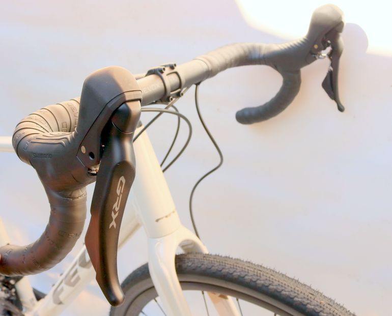 Used Felt BREED 30 2024 Road & Gravel, White — image 7 of 16