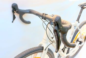 Used Felt BREED 30 2024 Road & Gravel, White — image 10 of 16