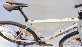 Used Felt BREED 30 2024 Road & Gravel, White — image 6 of 16